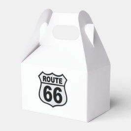 Route 66 bedankdoosjes