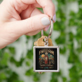 Route 66 Biker Reis Souvenir Sleutelhanger (Hand)