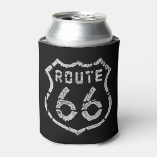 Route 66 blikjeskoeler