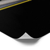 Route 66: Blues Brothers Poster (Hoek)