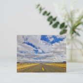 ROUTE 66 BRIEFKAART (Staand voorkant)