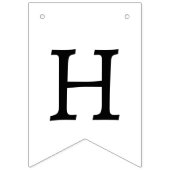 Route 66 Bunting Banner (Tweede vlag)