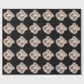  Route 66 Cadeaupapier (Vlak)