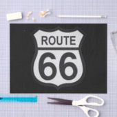Route 66 Cadeaupapier Tissuepapier (Craft)