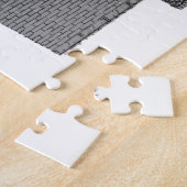 Route 66 Camaro Legpuzzel (Zijkant)