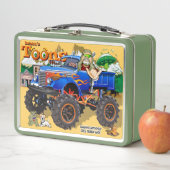 Route 66 Cartoon (In situ)