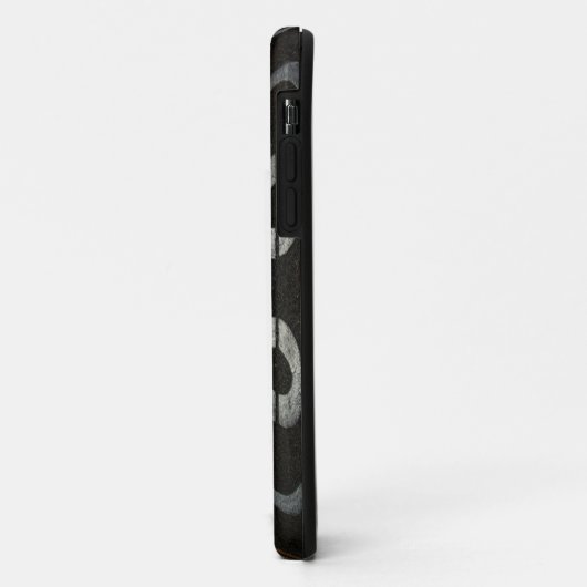 Route 66 Case-Mate iPhone case (Achterkant/links)