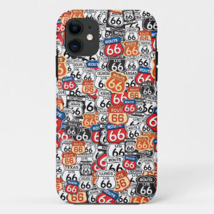 Route 66 Case-Mate iPhone case