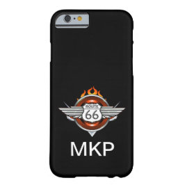 Route 66 iPhone 15 pro max hoesje