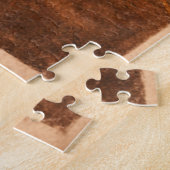 Route 66 Centennial Bridge Game Night Cadeau Legpuzzel (Zijkant)