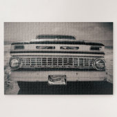 Route 66 Chevy Legpuzzel (Horizontaal)