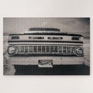Route 66 Chevy Legpuzzel