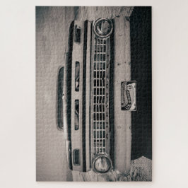 Route 66 Chevy Legpuzzel