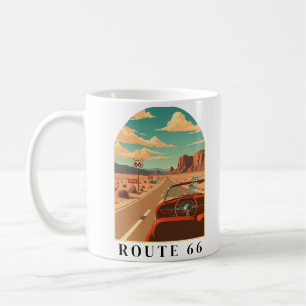 Route 66 Classic Road Trip  Koffiemok