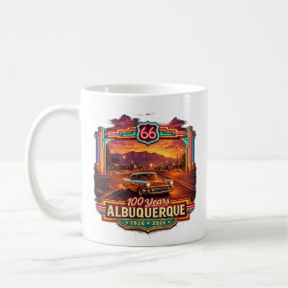 Route 66 Coffee Mug Koffiemok
