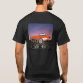 Route 66 - Convertible - SRF T-shirt (Achterkant)