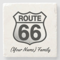Route 66 Coster of Tegel
