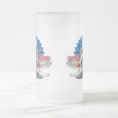 Route 66 Cowgirl Mok (Center)