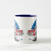 Route 66 Cowgirl Mok (Center)