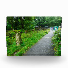 Route 66 Cycleway, Brearley Fotoblokken