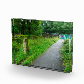 Route 66 Cycleway, Brearley Fotoblokken (Rechts)