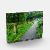 Route 66 Cycleway, Brearley Fotoblokken (Links)