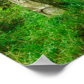 Route 66 Cycleway, Brearley Poster (Hoek)