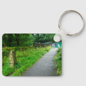 Route 66 Cycleway, Brearley Sleutelhanger (Voorkant)