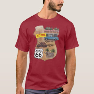 Route 66 Date Shake T-Shirt
