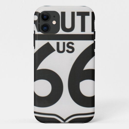 Route 66 - De Moederweg Case-Mate iPhone Case (Achterkant)