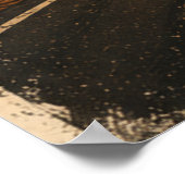 Route 66 Desert Heritage Preservation Poster Art (Hoek)