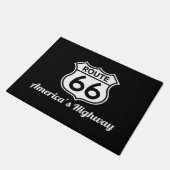 Route 66 Deurmat (Schuin)