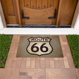 Route 66 deurmat