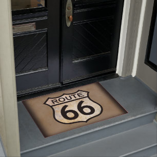 Route 66 deurmat