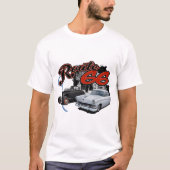 Route 66 Dienst T-shirt (Voorkant)