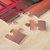 Route 66 Diner Kingman AZ USA Legpuzzel (Zijkant)