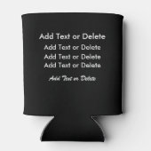 Route 66 Drank Koelbox Houder - srf Blikjeskoeler (Achterkant)