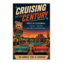 Route 66 Eeuwfeest Retro Motel Zwembad