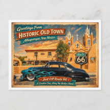 Route 66 Eeuwfeestserie (5 van 6)