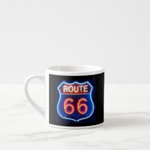 Route 66 espresso kop