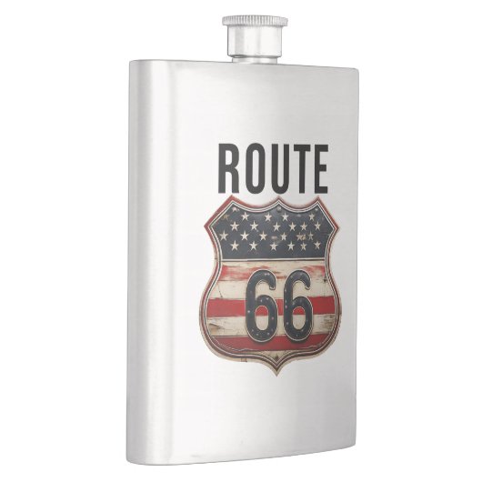 Route 66 flacon (Rechts)