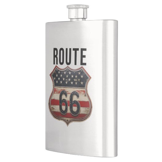 Route 66 flacon (Links)