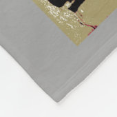  Route 66 Fleece Deken (Hoek)