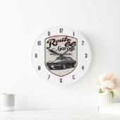 Route 66 Garage Grote Klok (Huis)