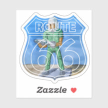 Route 66 Gemini Giant