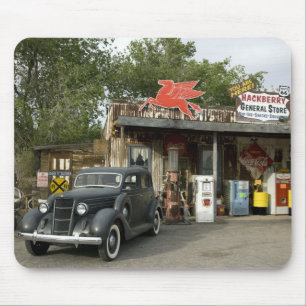 Route 66 General Store & Gas Station Muismat