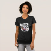 Route 66 Gifts T-shirt (Voorkant volledig)