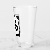 Route 66 glas (Links)