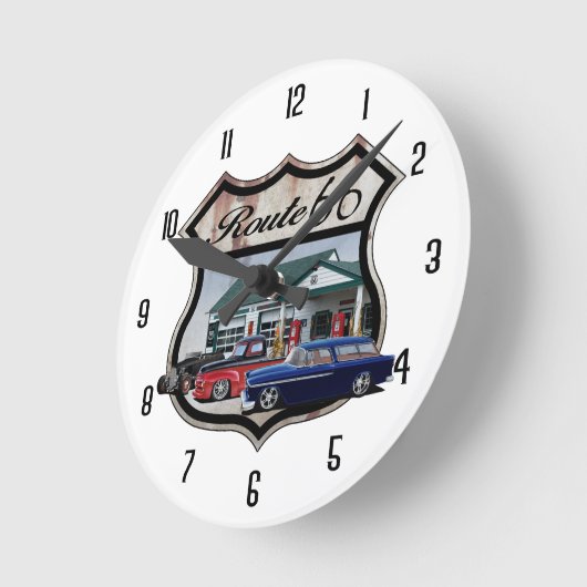 Route 66 Groep Ronde Klok (Hoek)