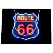Route 66 groot cadeauzakje (Voorkant)